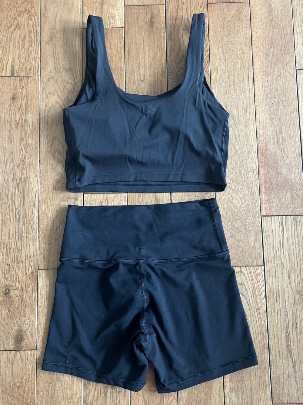 OFFLINE By Aerie Brown Workout Set - Size Medium - Picture 2 of 13